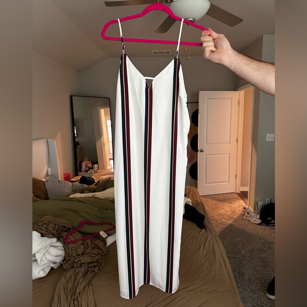 Amuse Society Midi Dress